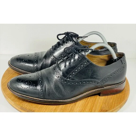 Johnston & Murphy | Shoes | Johnston Murphy Mens Conard Cap  display picture 1